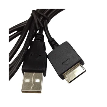 USB кабел WMC-NW20MU за пренос на данни на Sony MP3, MP4, Walkman NW NWZ Type (1,25 М)
