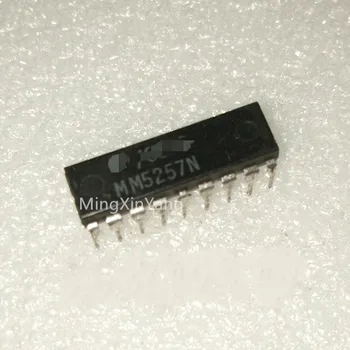2 ЕЛЕМЕНТА на чип за интегрални схеми MM5257N DIP-18 IC