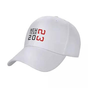 Нова година 2023Cap Бейзболна шапка за голф бейзболна шапка за мъже и жени